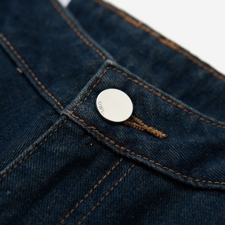 OWL - Wms Ball Basic Jean Owl - Female