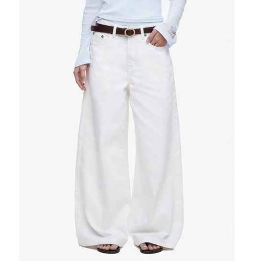 OWL - Wms Wide Super Jean Owl - Unisex