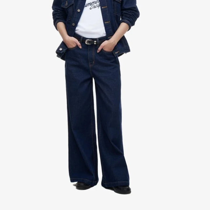 OWL - Wms Wide Super Jean Owl - Unisex