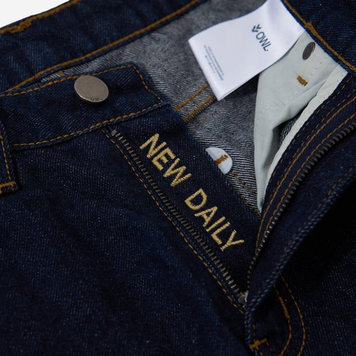 OWL - Wms Wide Super Jean Owl - Unisex