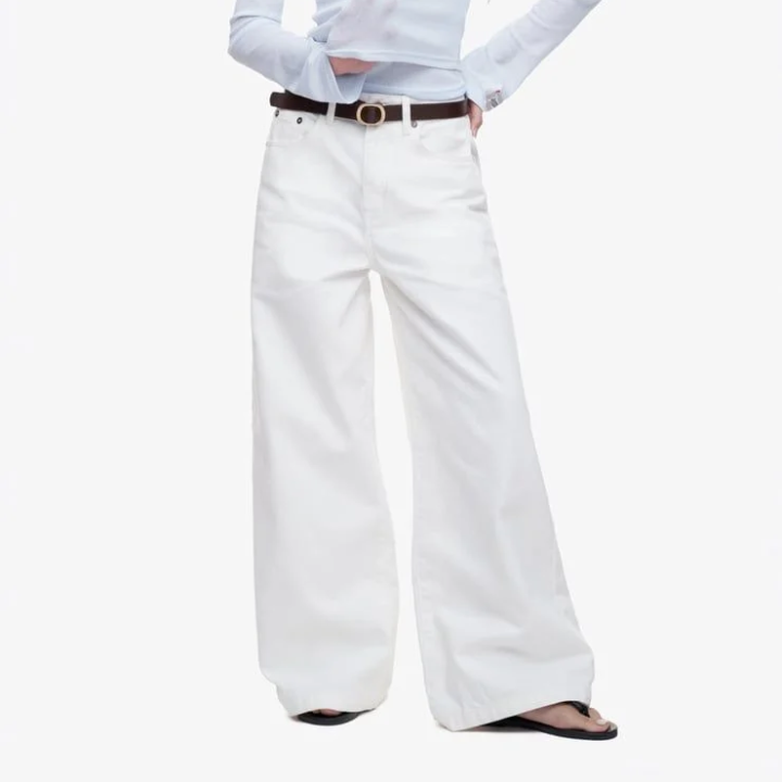 OWL - Wms Wide Super Jean Owl - Unisex