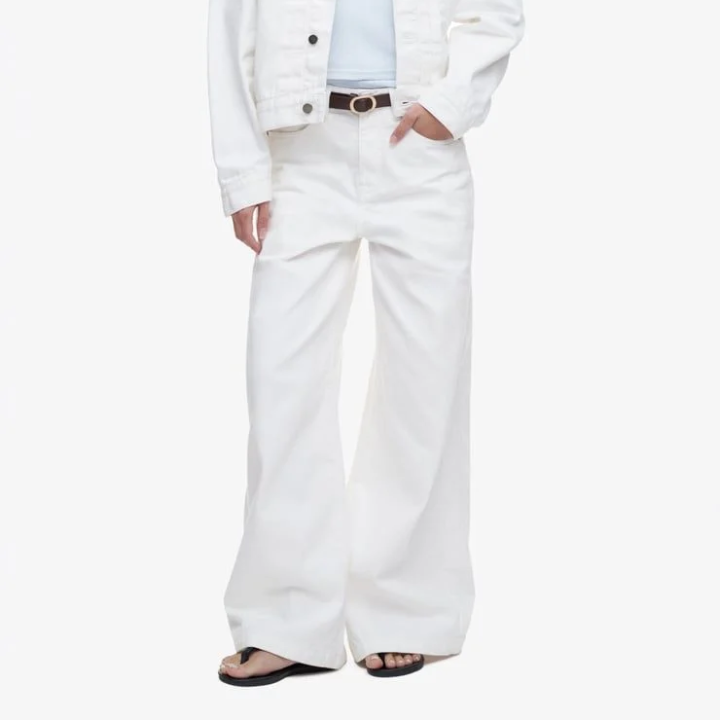 OWL - Wms Wide Super Jean Owl - Unisex