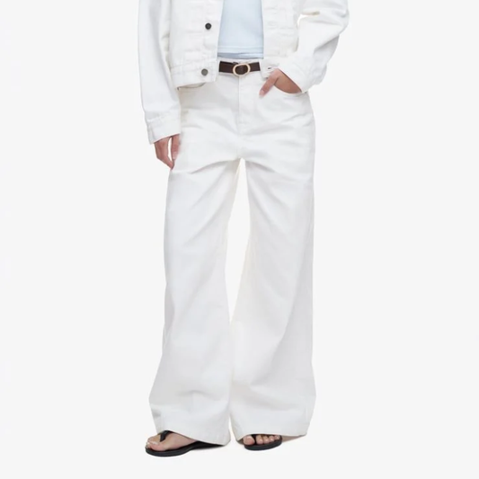 OWL - Wms Wide Super Jean Owl - Unisex