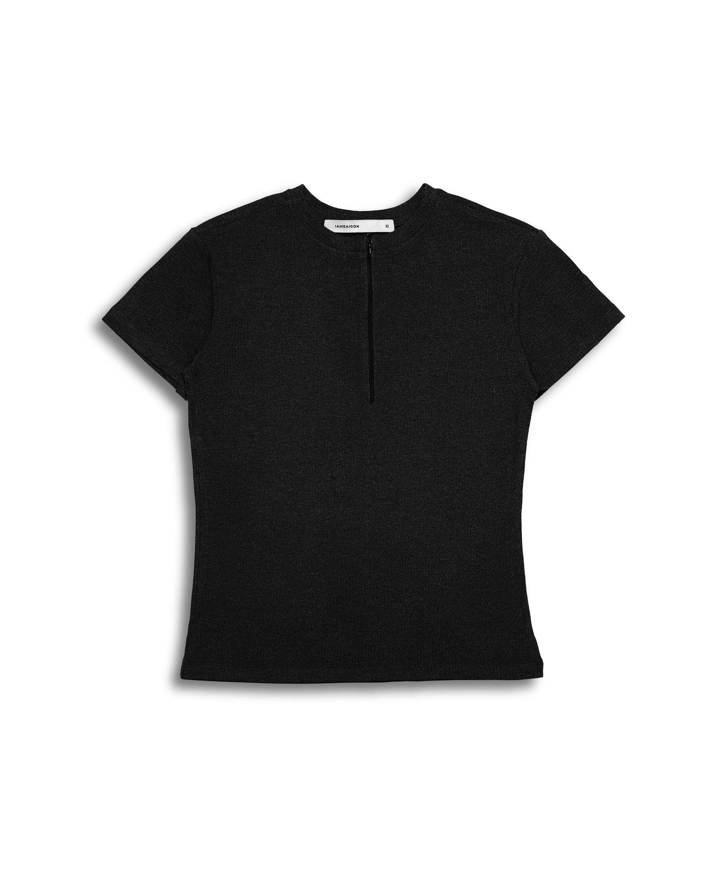 IAMSAIGON - Body Fit T-Shirt - Slim Fit T-shirts - Daily Wear - Unisex