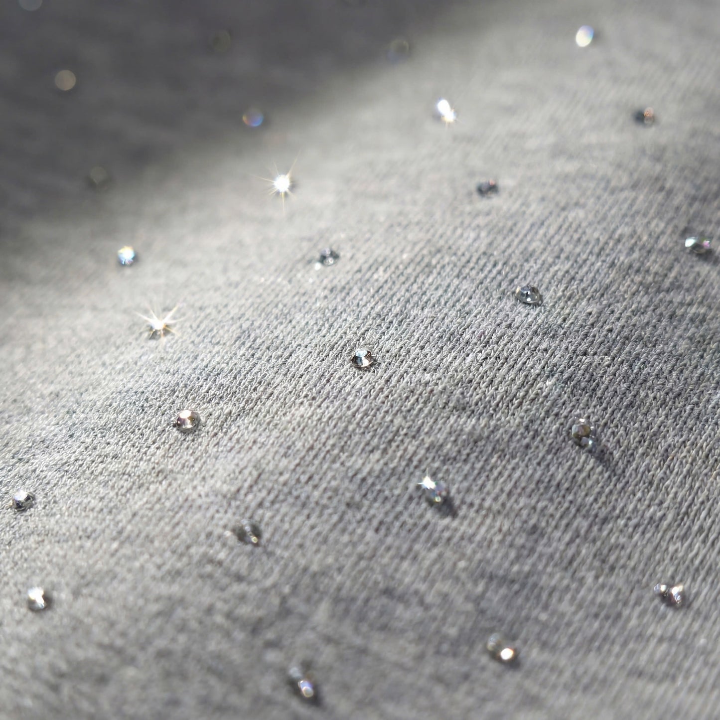 KANTAN - Studded Baby Tee - Soft fabric T-shirts - Daily Wear - Unisex